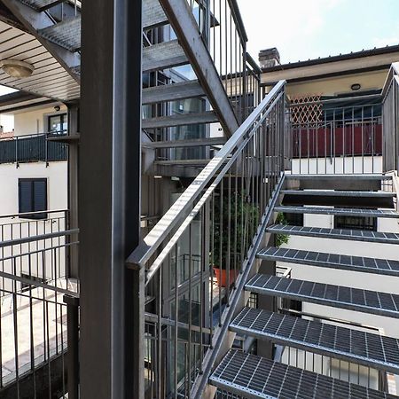 Appartement Primopiano - Euclide à Milan Extérieur photo