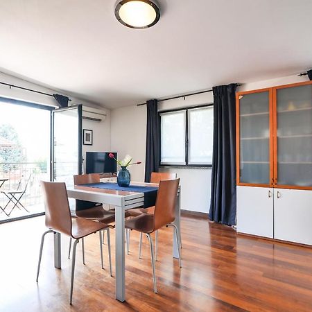 Appartement Primopiano - Euclide à Milan Extérieur photo