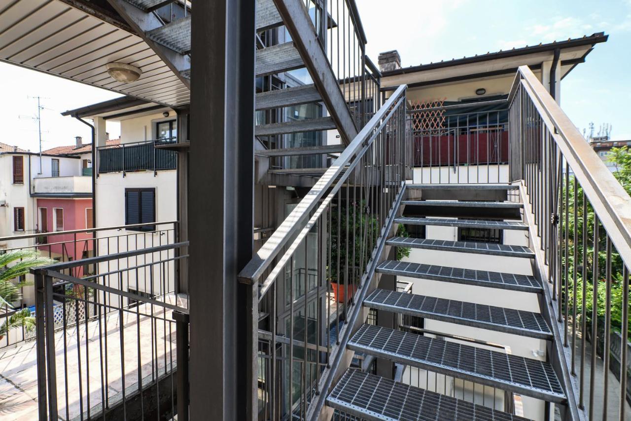 Appartement Primopiano - Euclide à Milan Extérieur photo