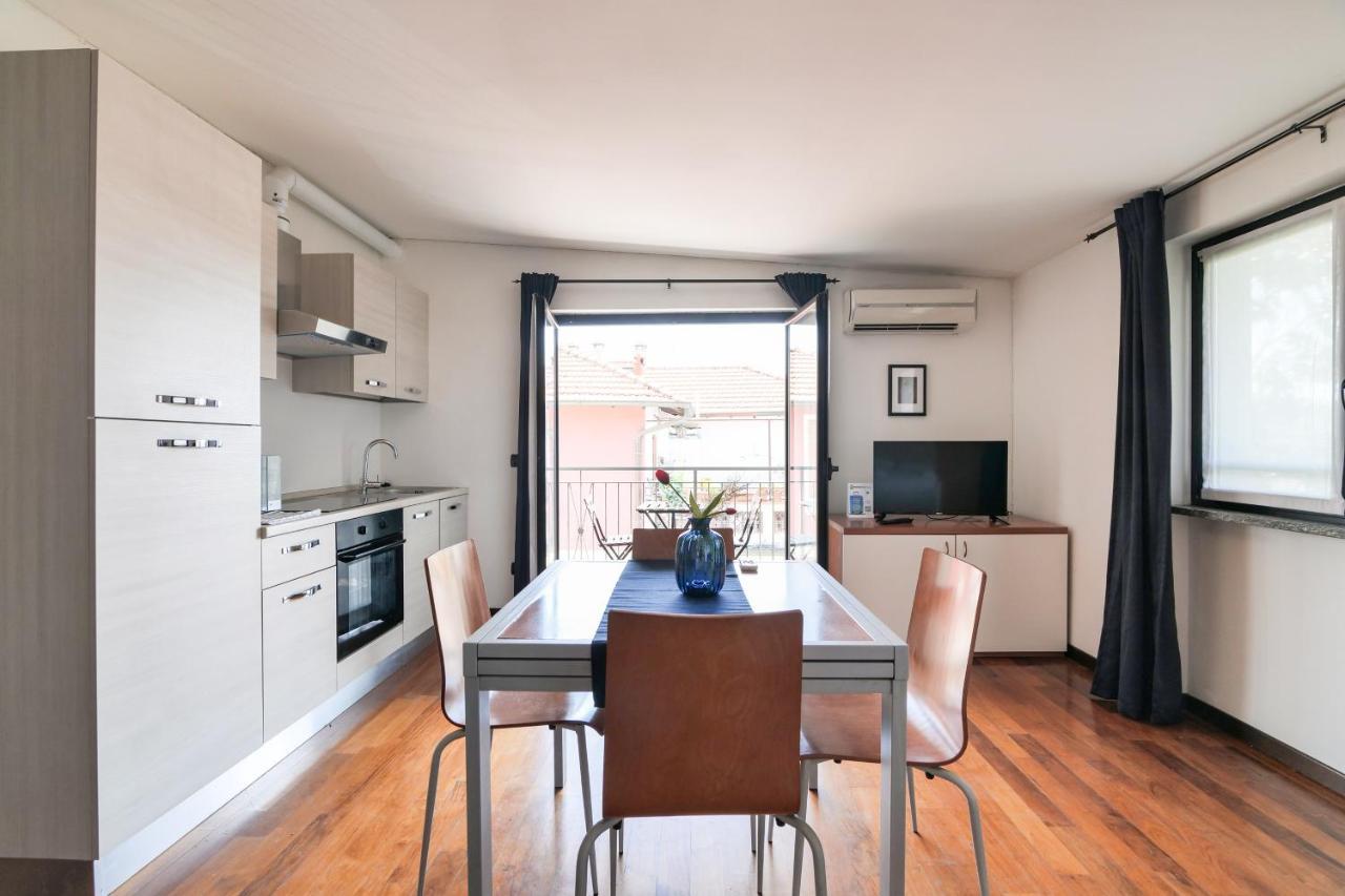 Appartement Primopiano - Euclide à Milan Extérieur photo