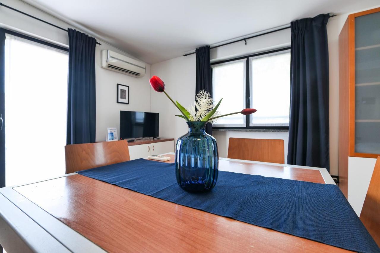 Appartement Primopiano - Euclide à Milan Extérieur photo