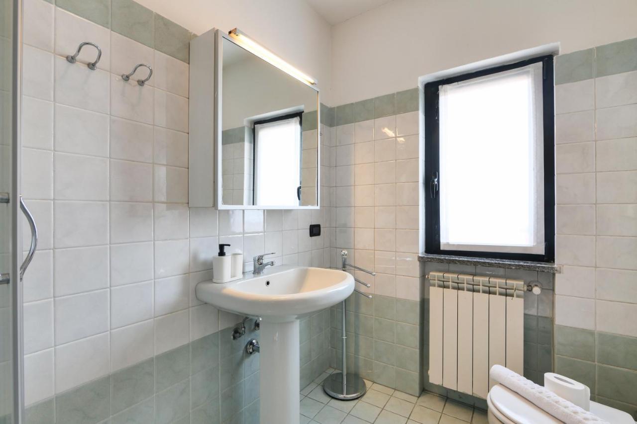 Appartement Primopiano - Euclide à Milan Extérieur photo