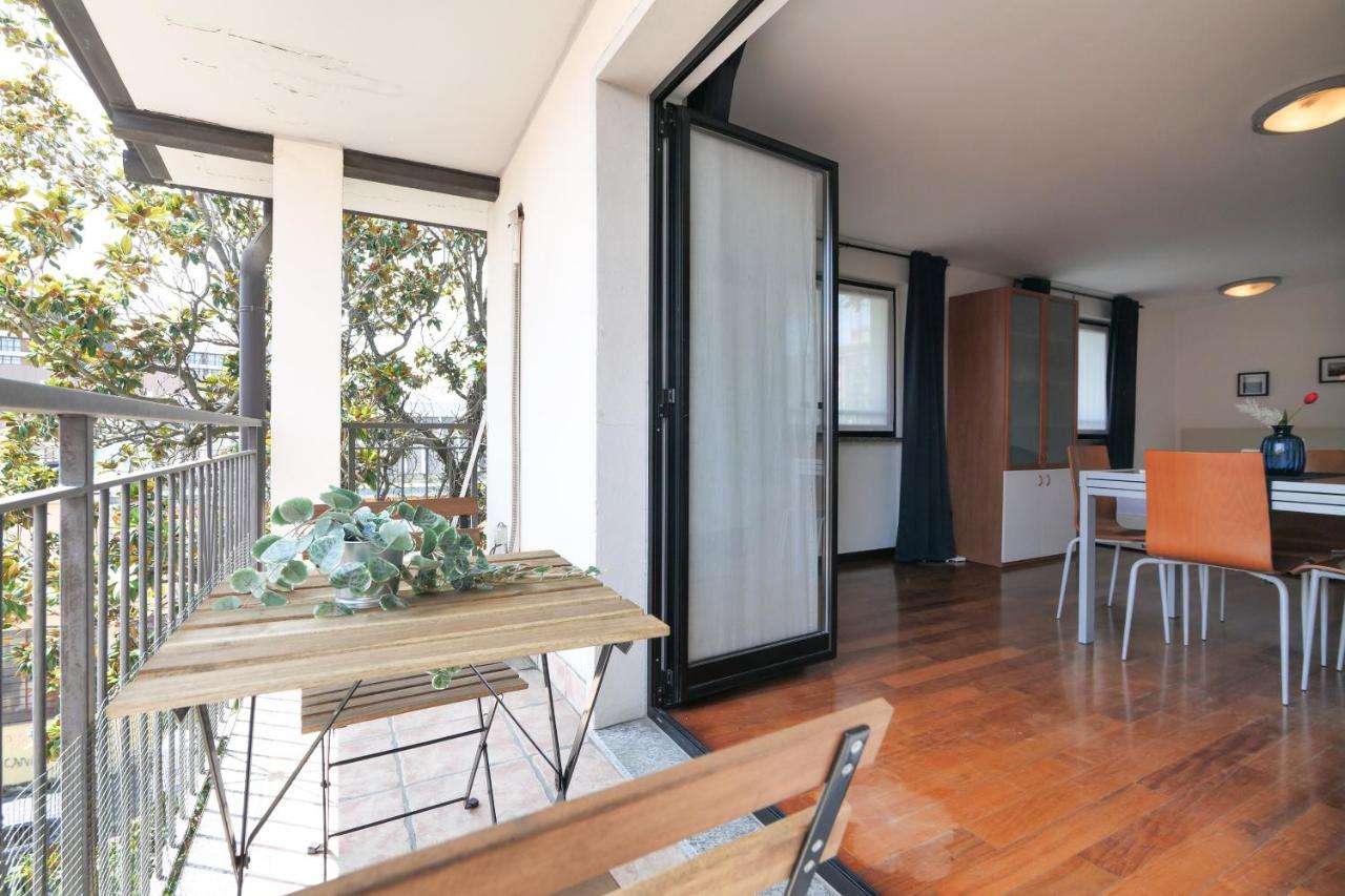 Appartement Primopiano - Euclide à Milan Extérieur photo