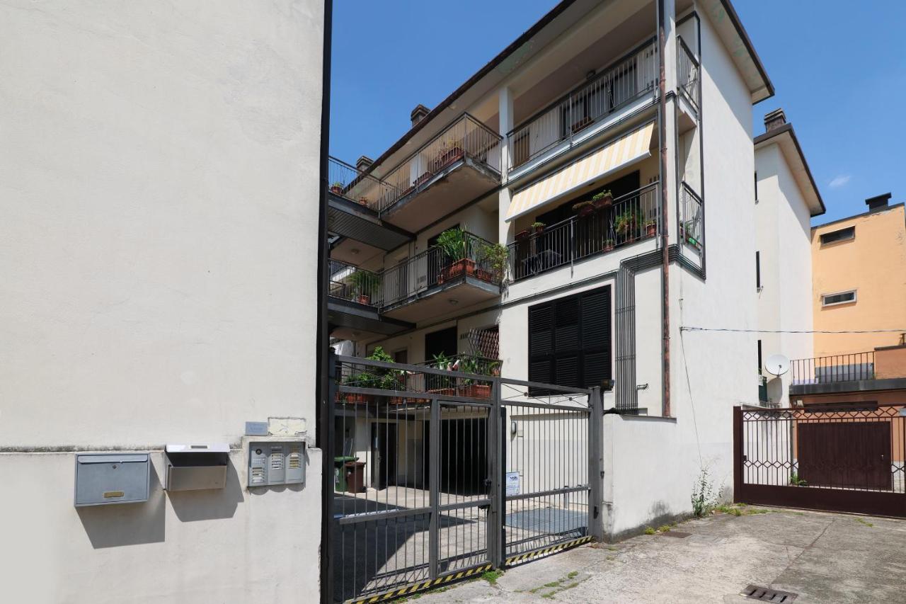 Appartement Primopiano - Euclide à Milan Extérieur photo