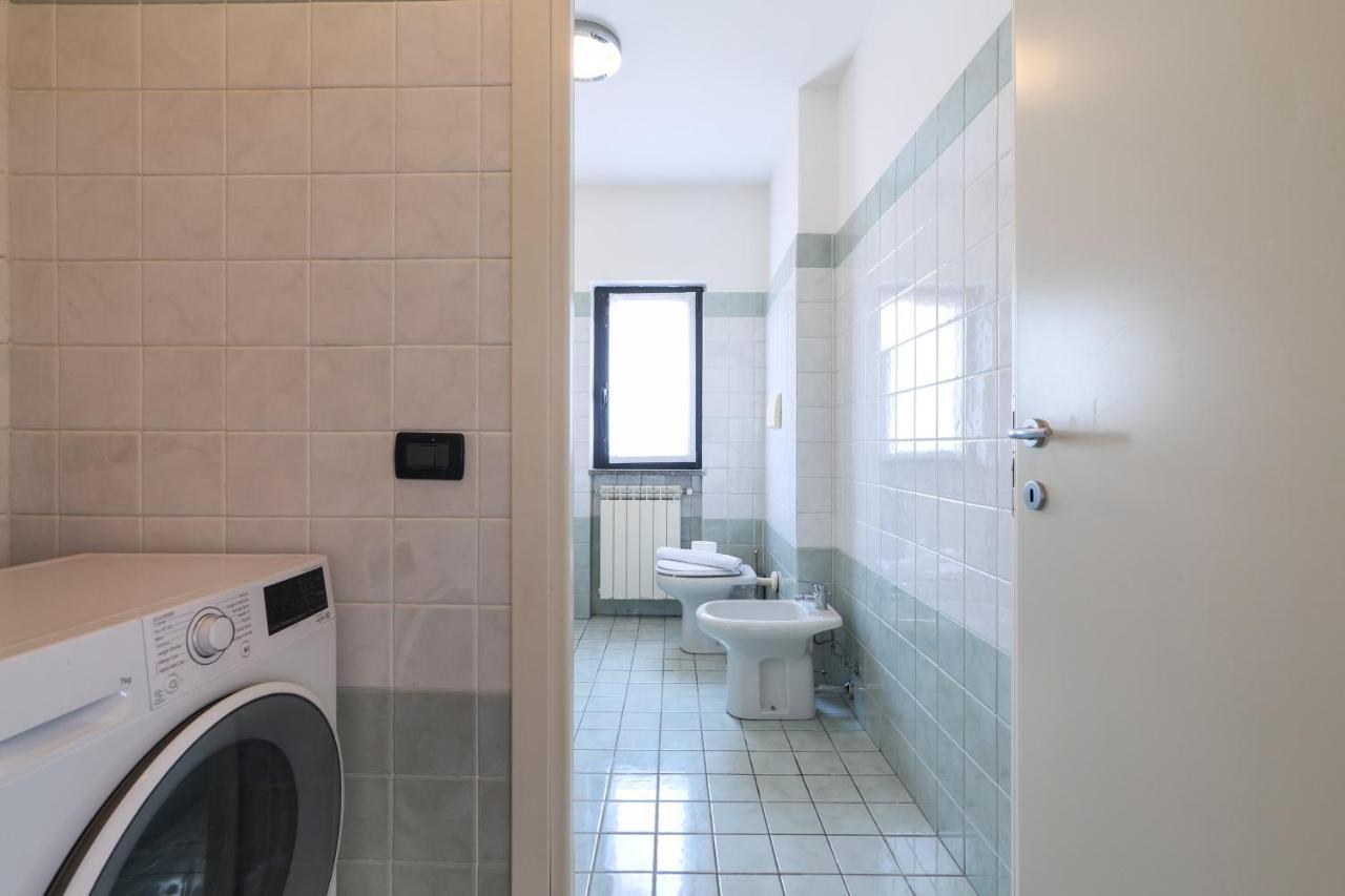 Appartement Primopiano - Euclide à Milan Extérieur photo