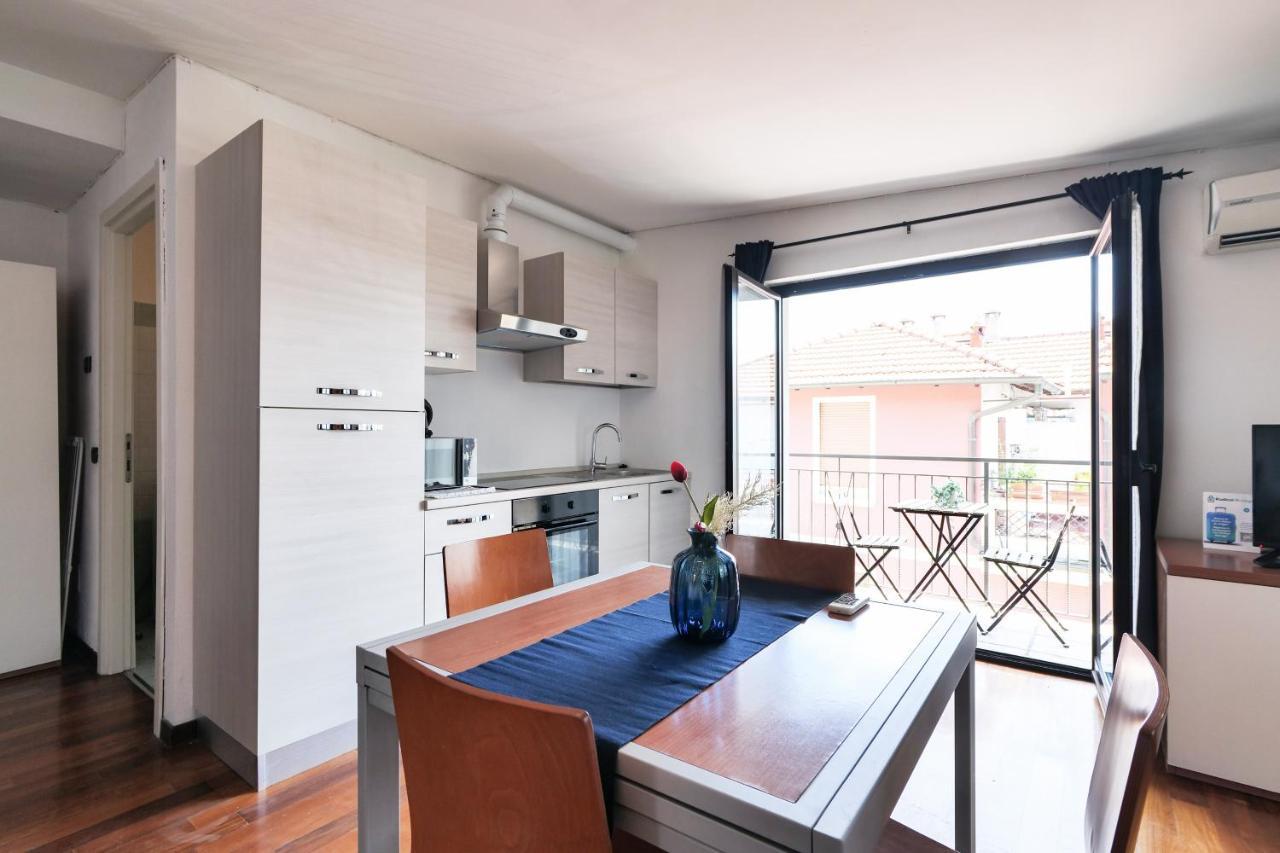 Appartement Primopiano - Euclide à Milan Extérieur photo