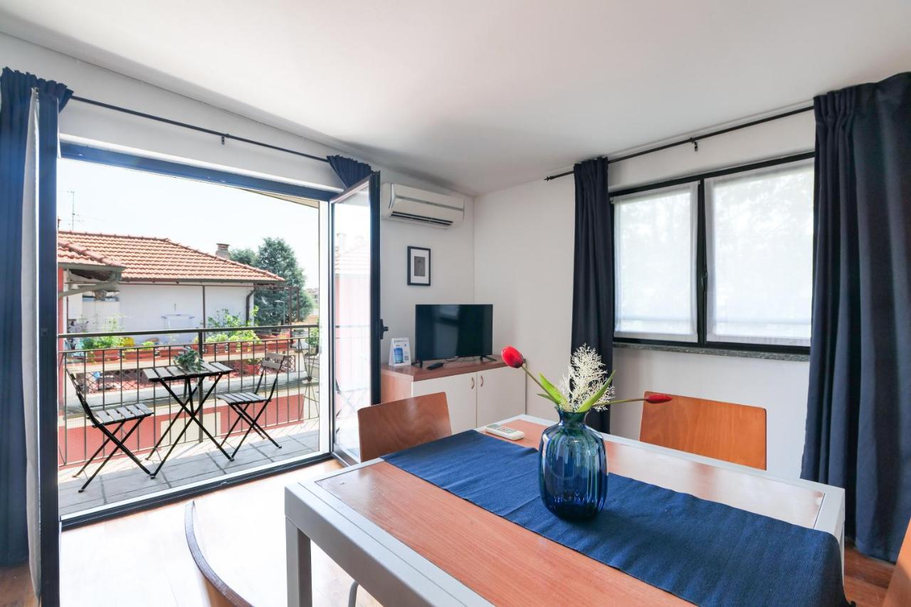 Appartement Primopiano - Euclide à Milan Extérieur photo