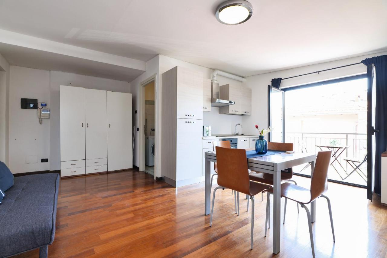 Appartement Primopiano - Euclide à Milan Extérieur photo