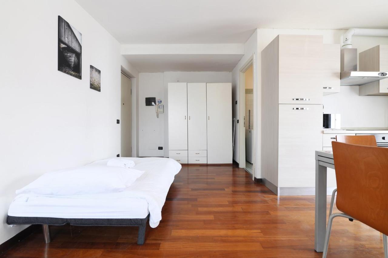 Appartement Primopiano - Euclide à Milan Extérieur photo