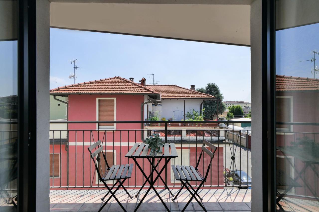 Appartement Primopiano - Euclide à Milan Extérieur photo