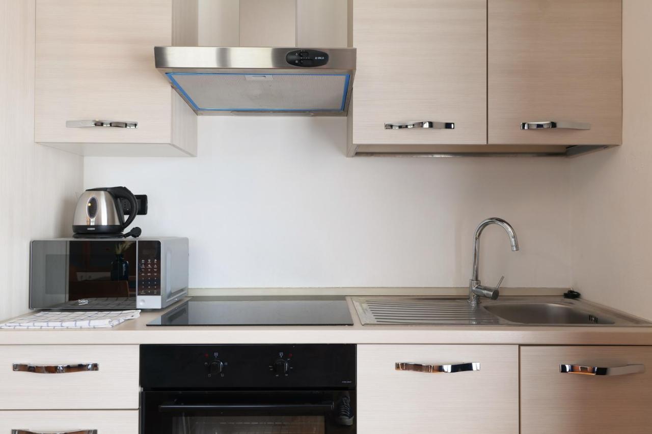 Appartement Primopiano - Euclide à Milan Extérieur photo