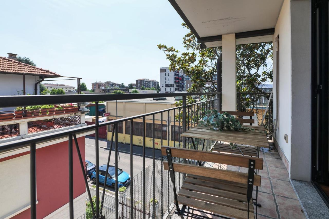 Appartement Primopiano - Euclide à Milan Extérieur photo